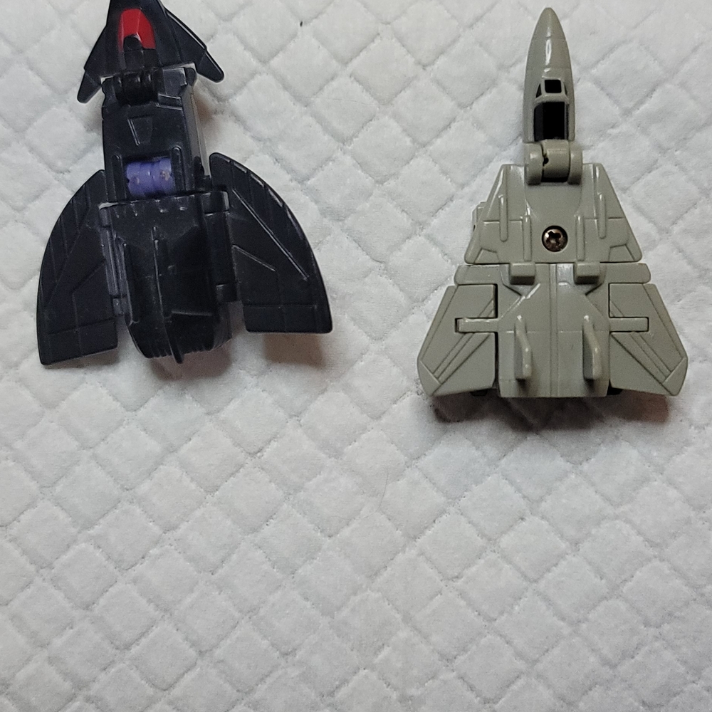 Transformers Generation One Mini Jets